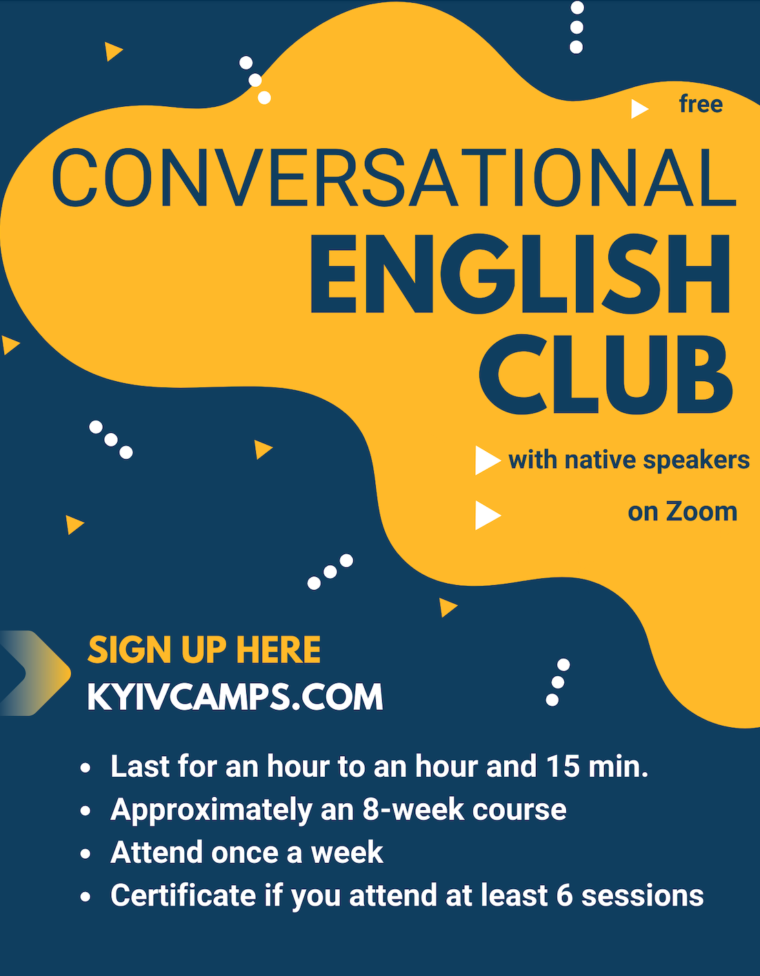 KyivCamps Eng Club