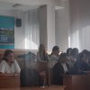 Зустріч з волонтером Corrie Nieto