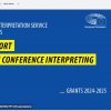 EU Parliament Interpretation Service Webinar for Universities