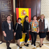 Офіційний прийом Посольства Іспанії в Україні
