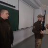 Цикл практичних занять з поводження зі зброєю