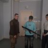 Цикл практичних занять з поводження зі зброєю