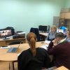 Робоча зустріч експертної групи щодо обговорення магістерської програми Переклад (англійська мова)