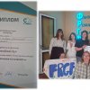 Командний дух та філологічний драйв: студенти ФРГФ підкорили фінал конкурсу «Словник Грінченка та сучасність»