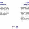 Можливості наукового та освітнього співробітництва з науковими та освітніми установами Франції