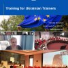 Training for Ukrainian Trainers in Brussels